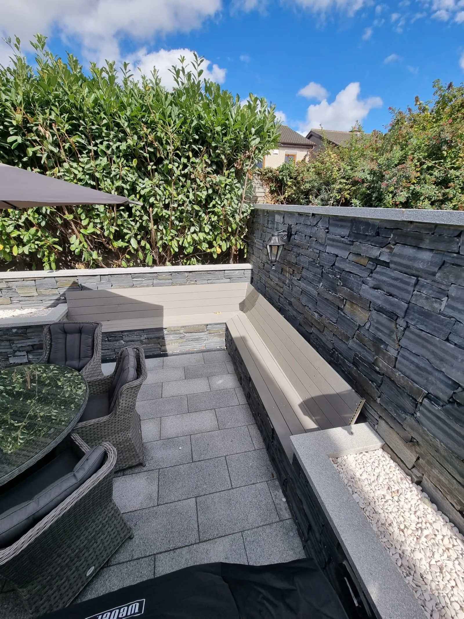 Garden project