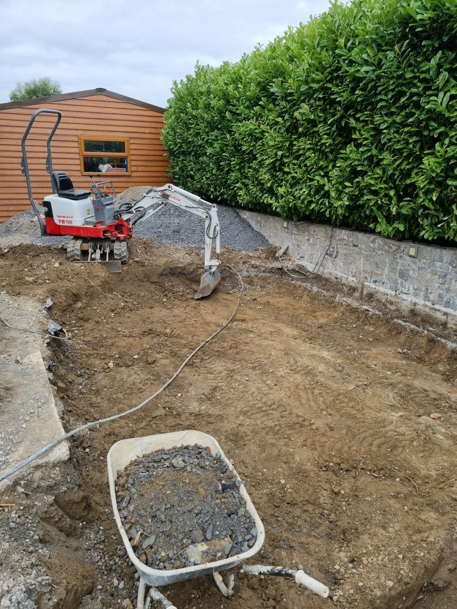 Garden project