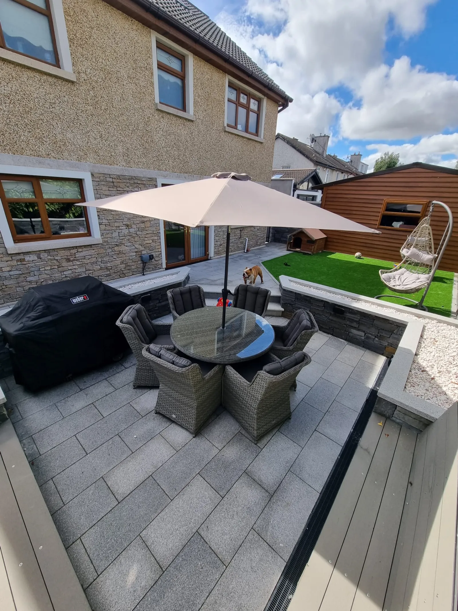 Garden project