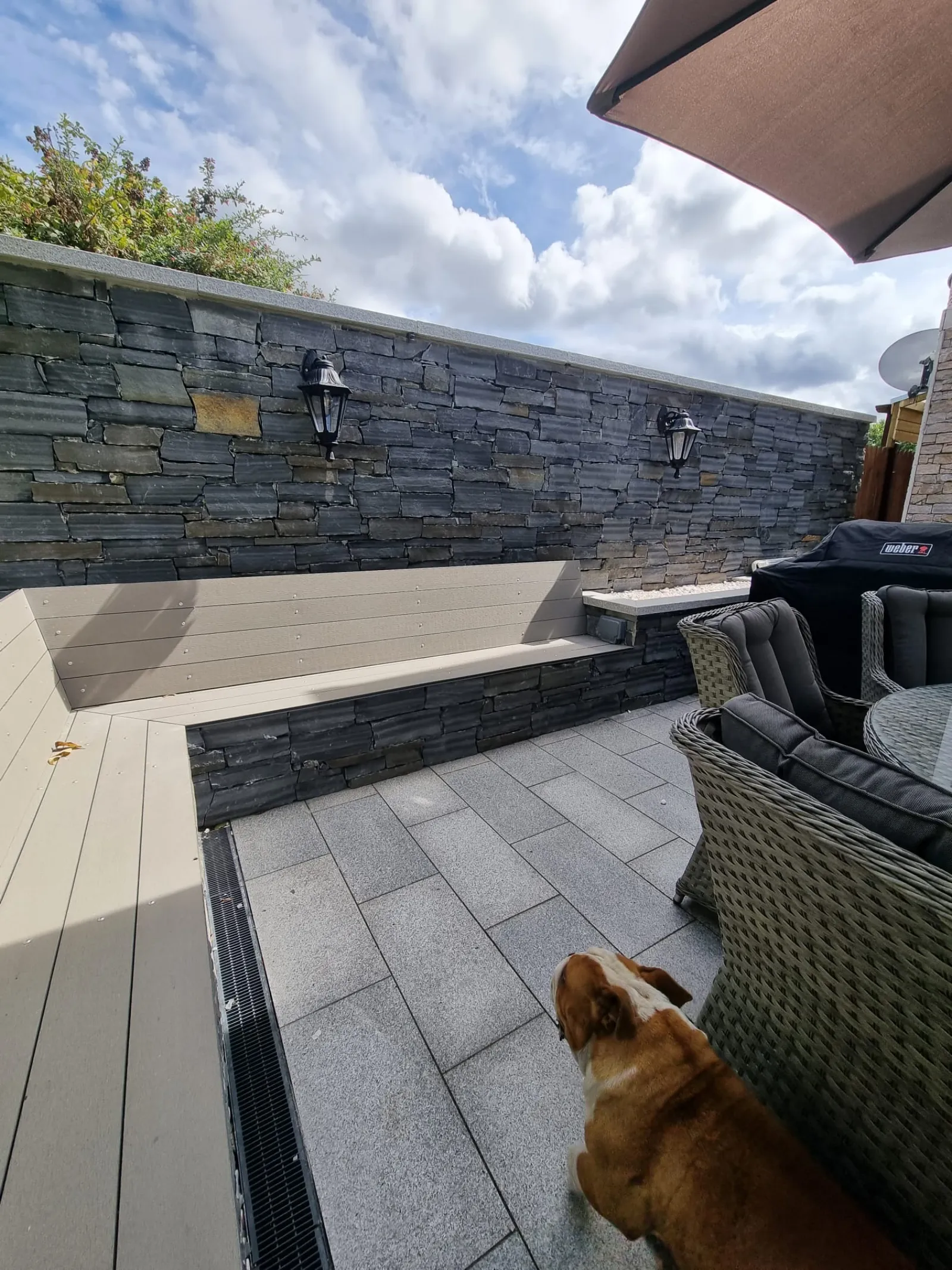 Garden project