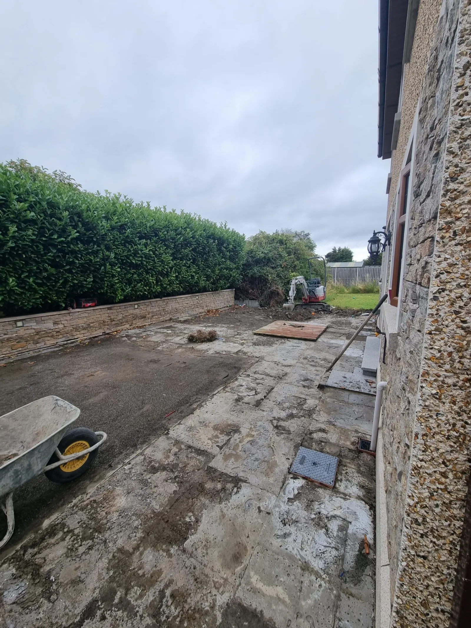 Garden project