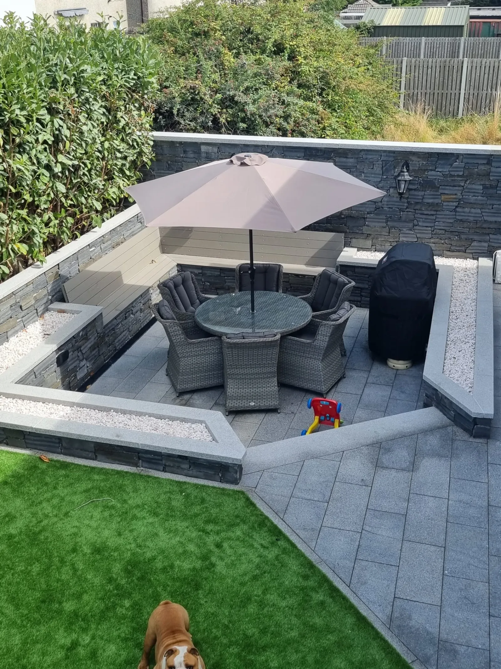 Garden project