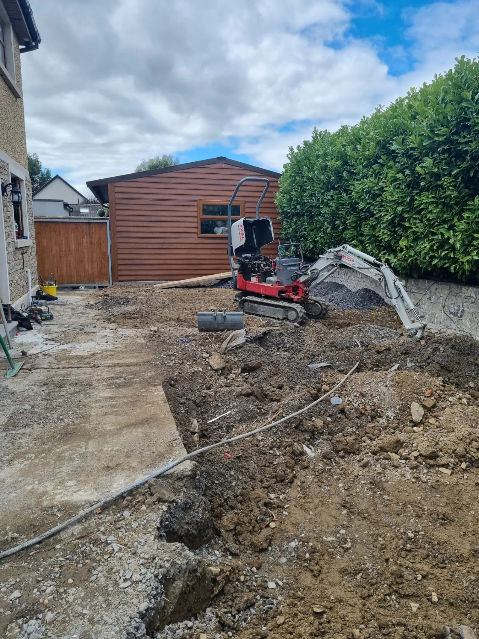 Garden project