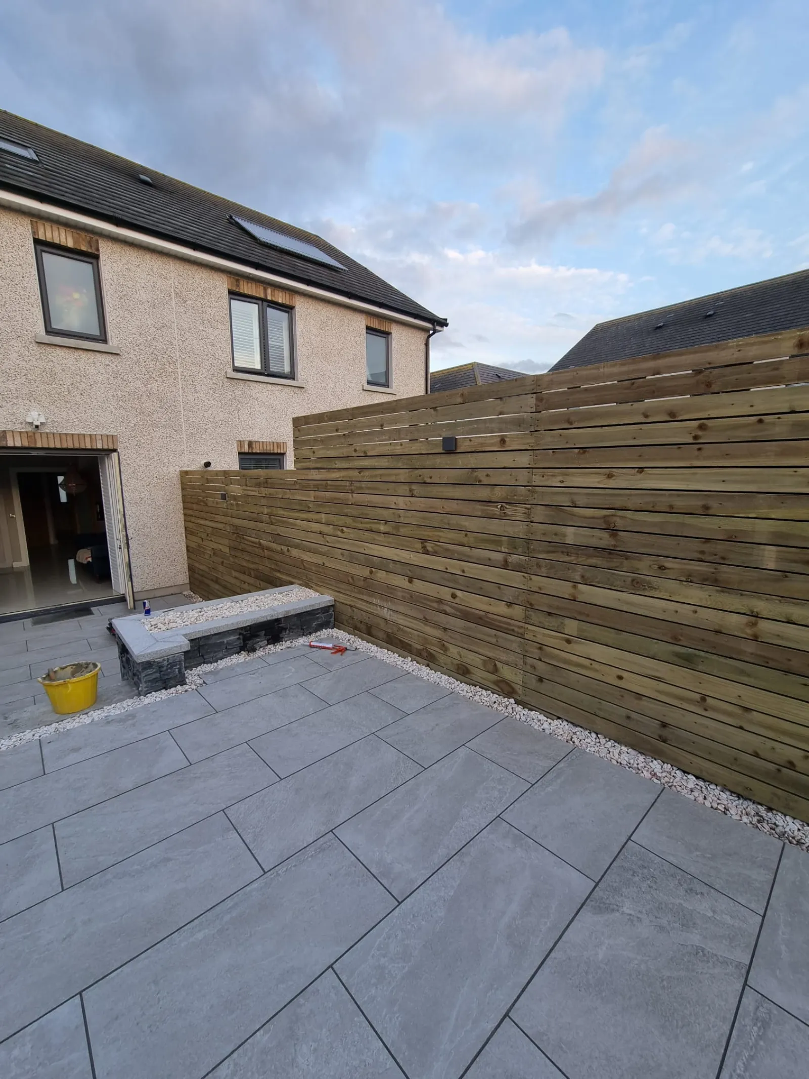 Garden project