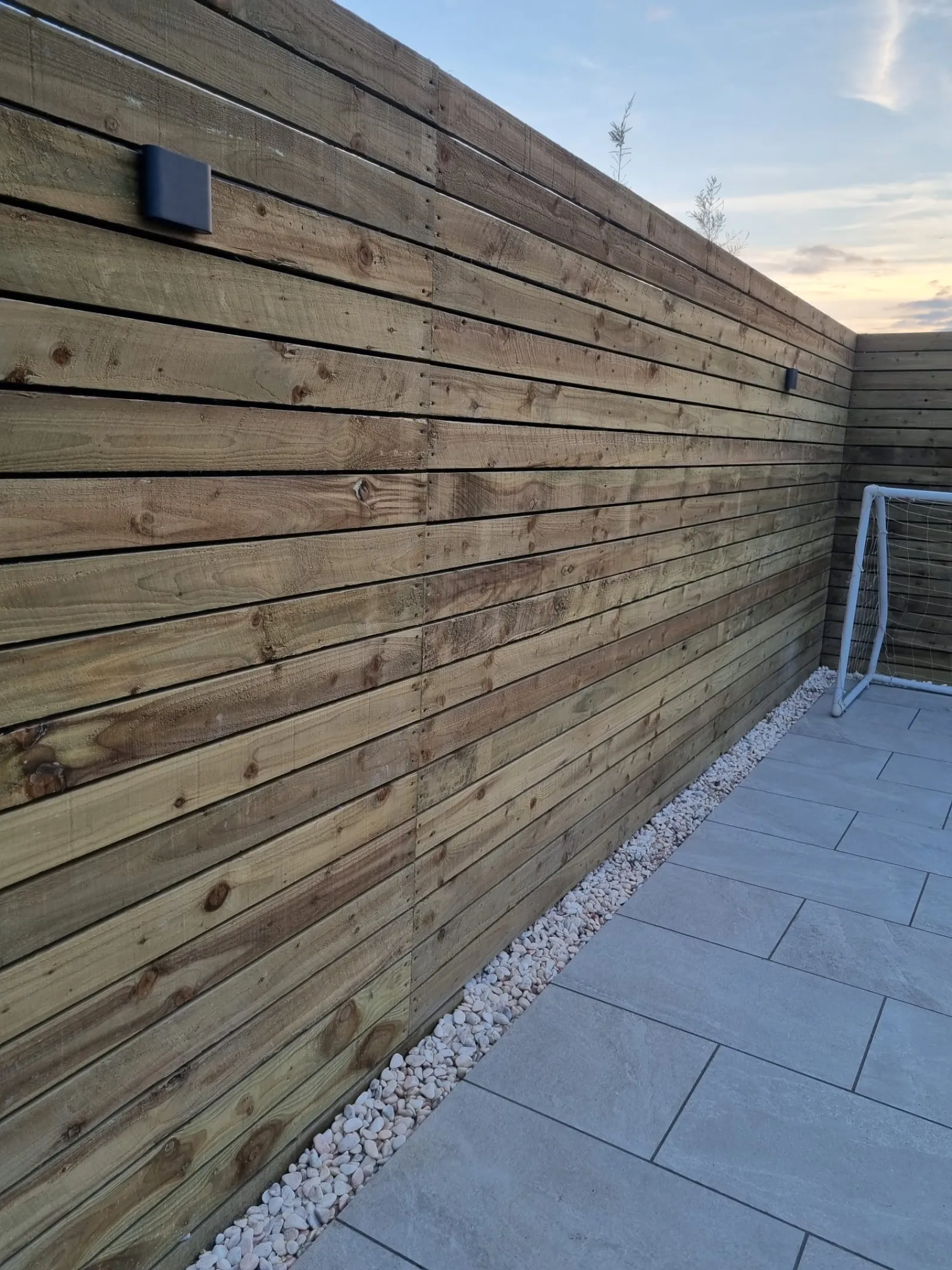 Garden project
