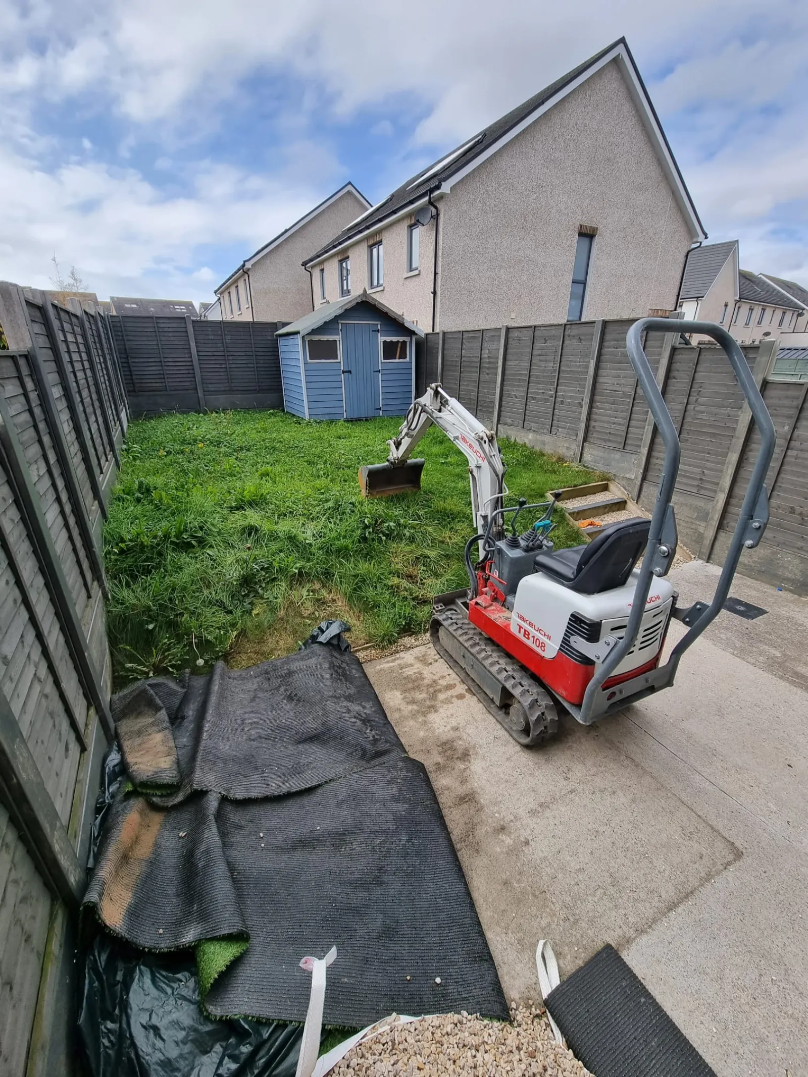 Garden project