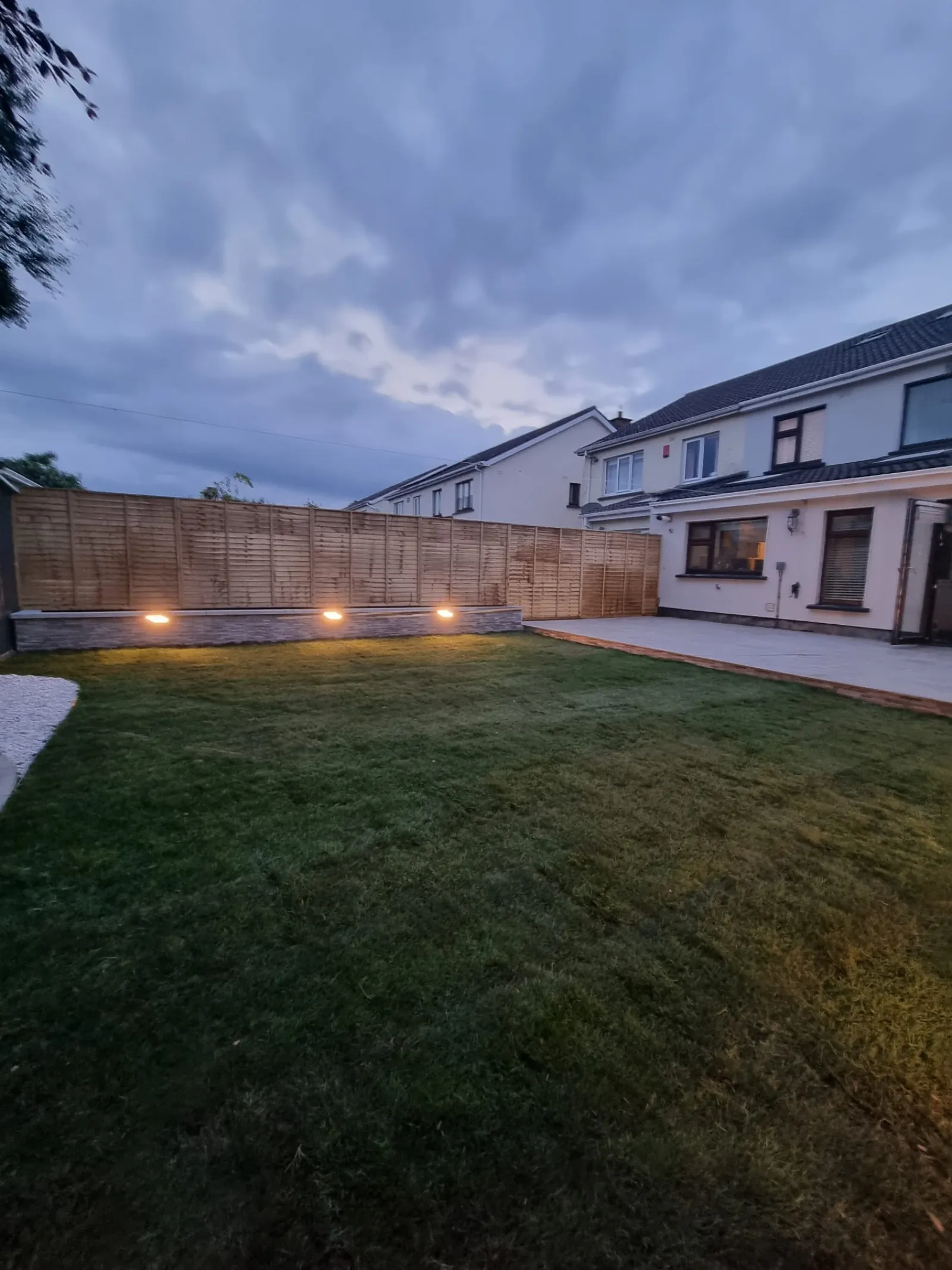 Garden project