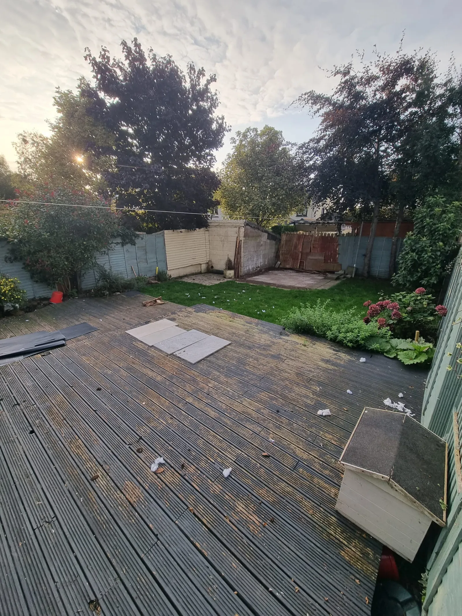 Garden project