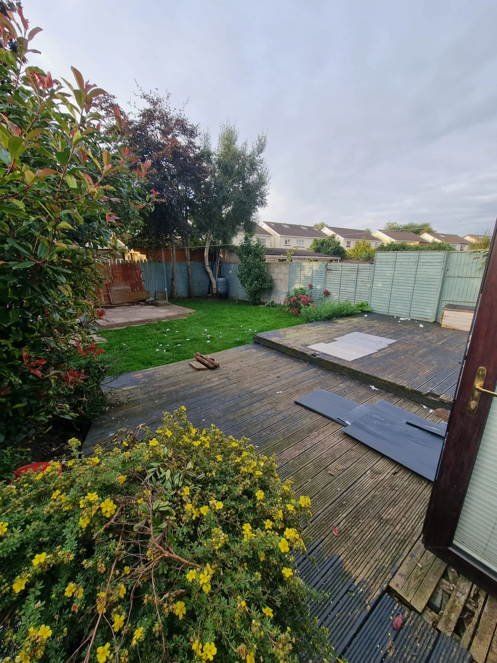 Garden project