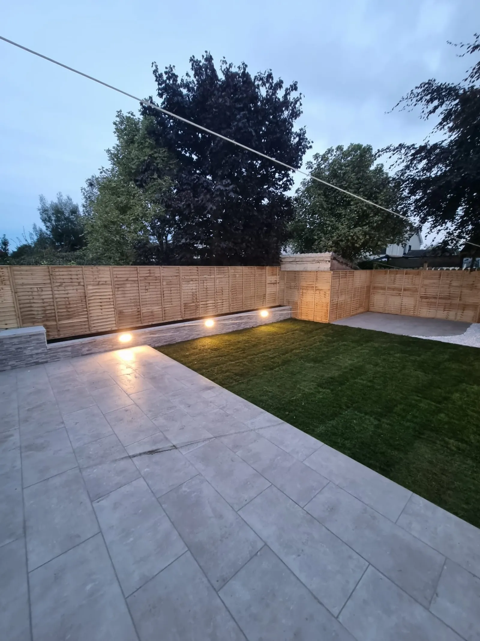 Garden project