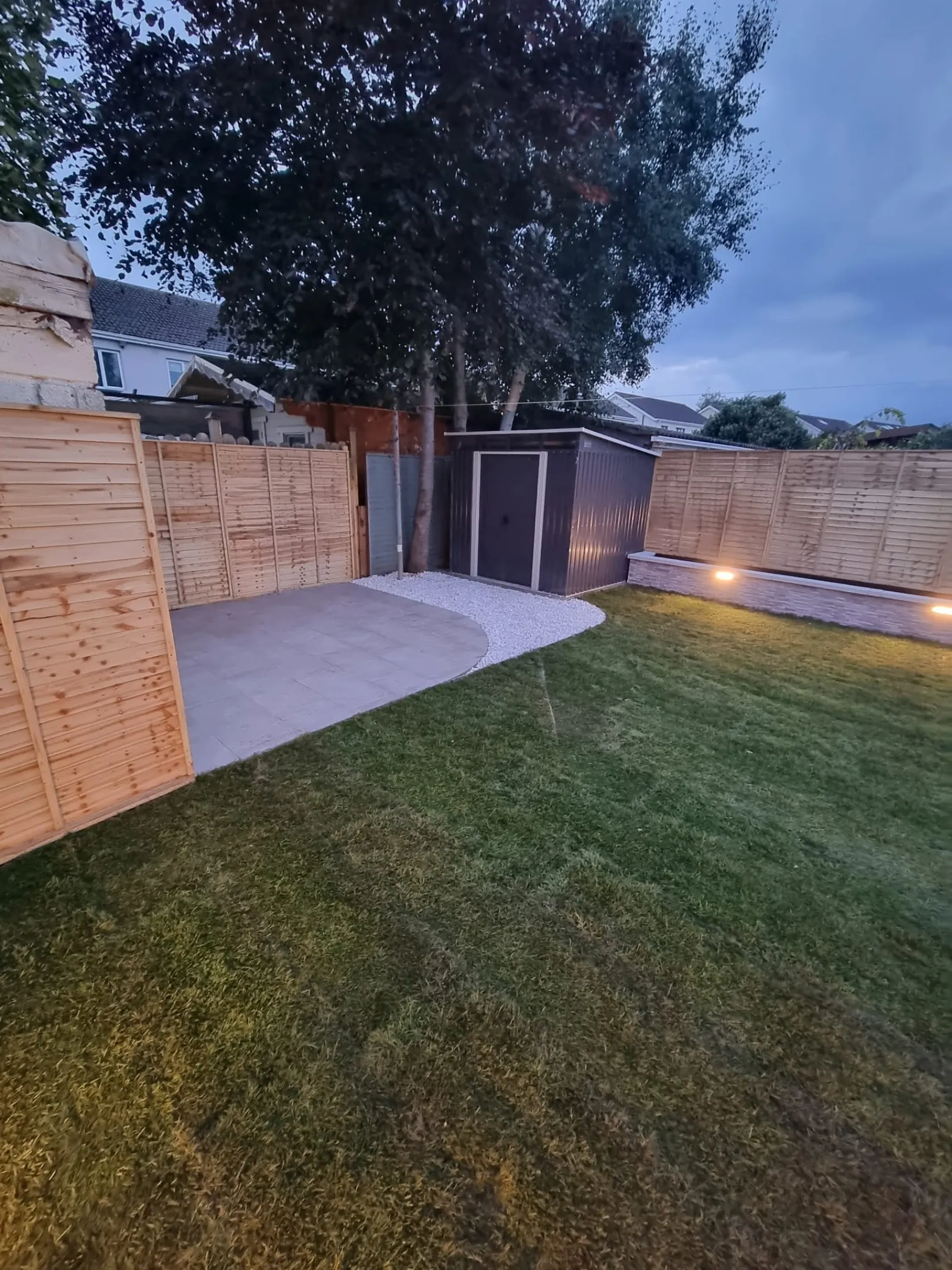 Garden project