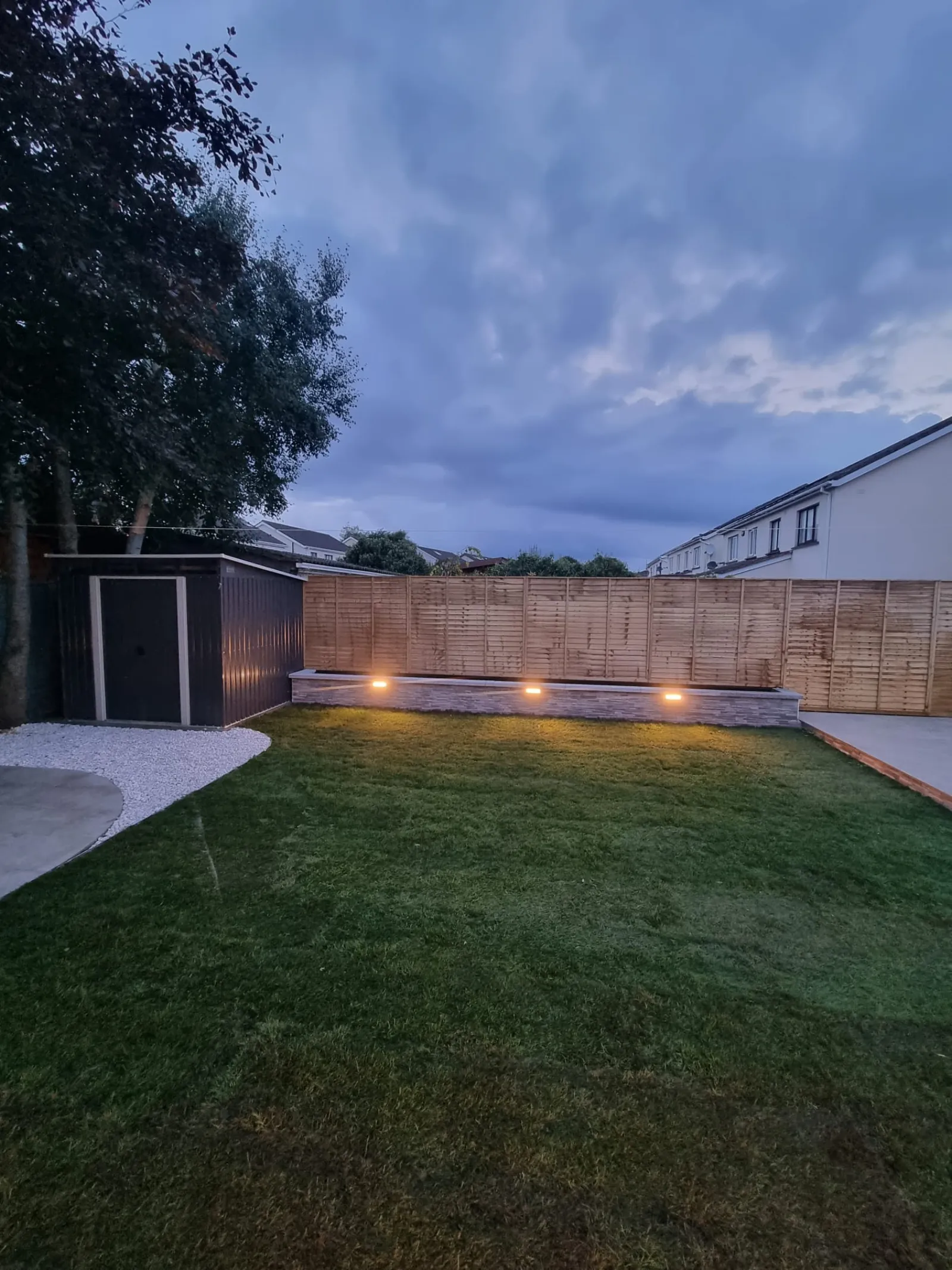 Garden project
