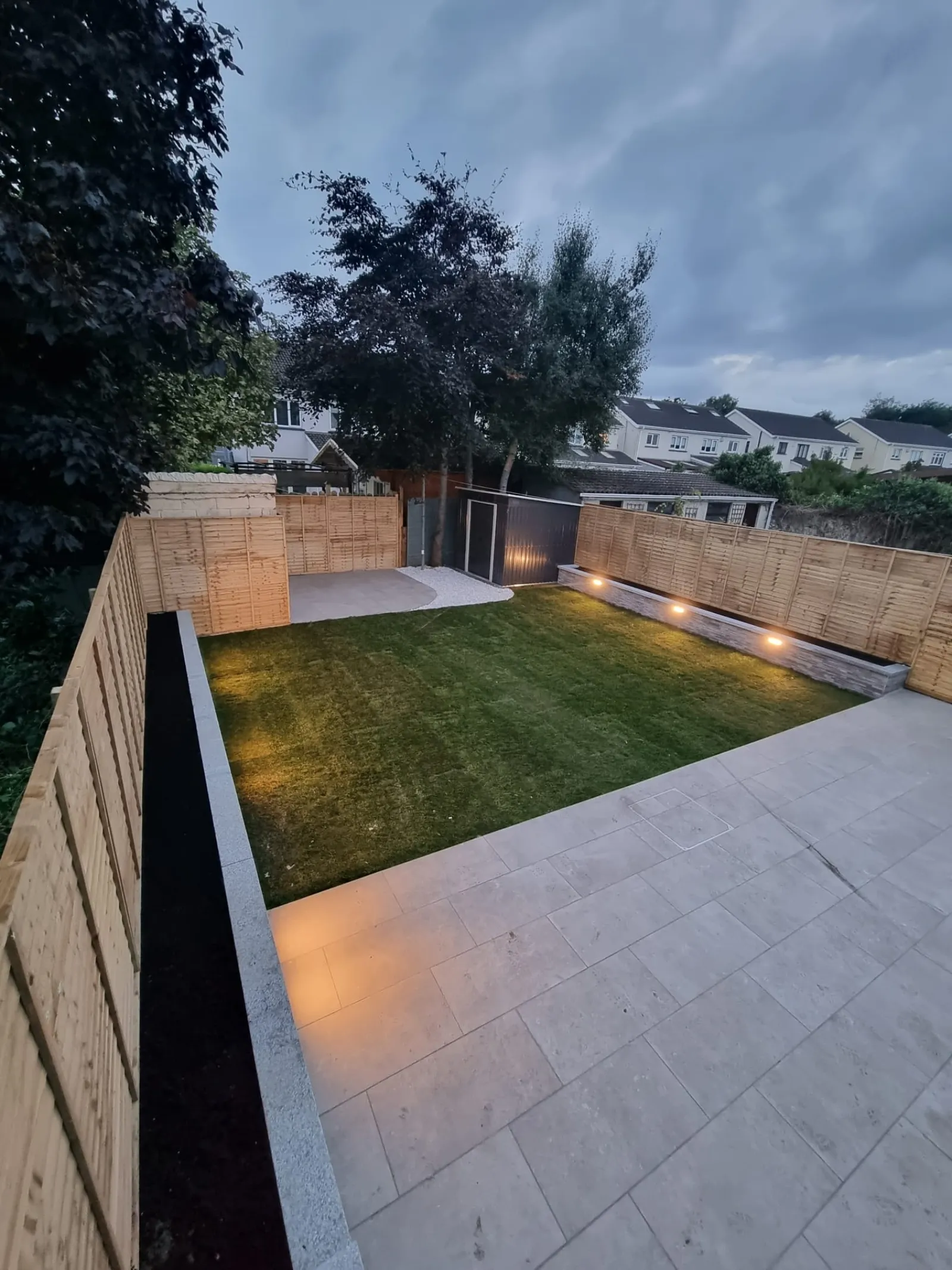 Garden project