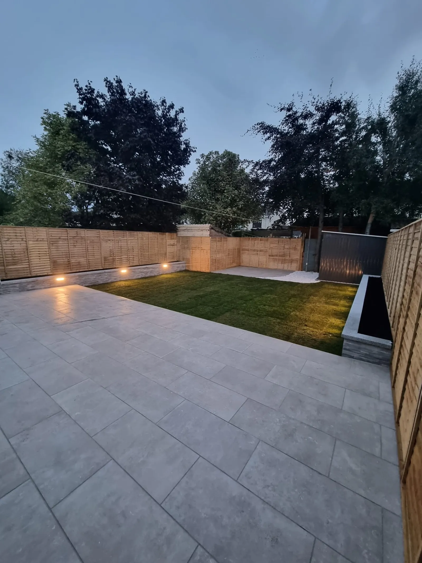 Garden project