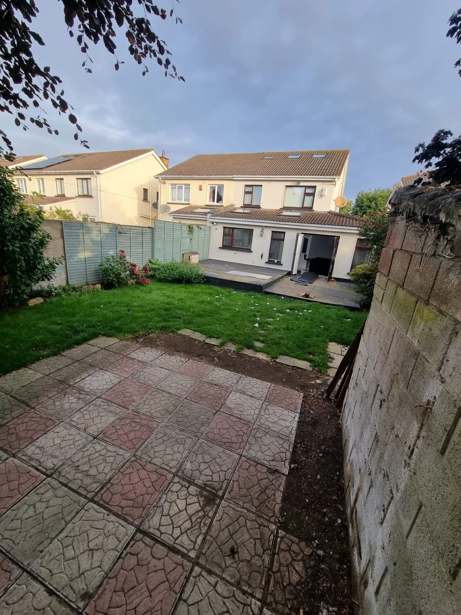Garden project