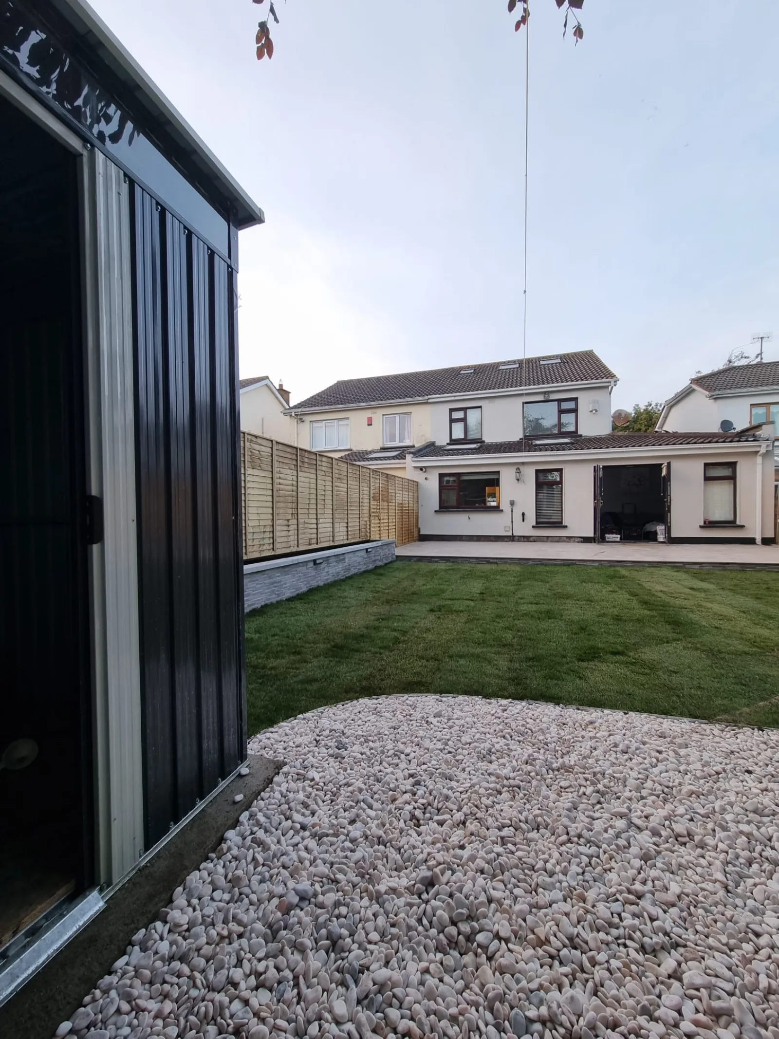 Garden project
