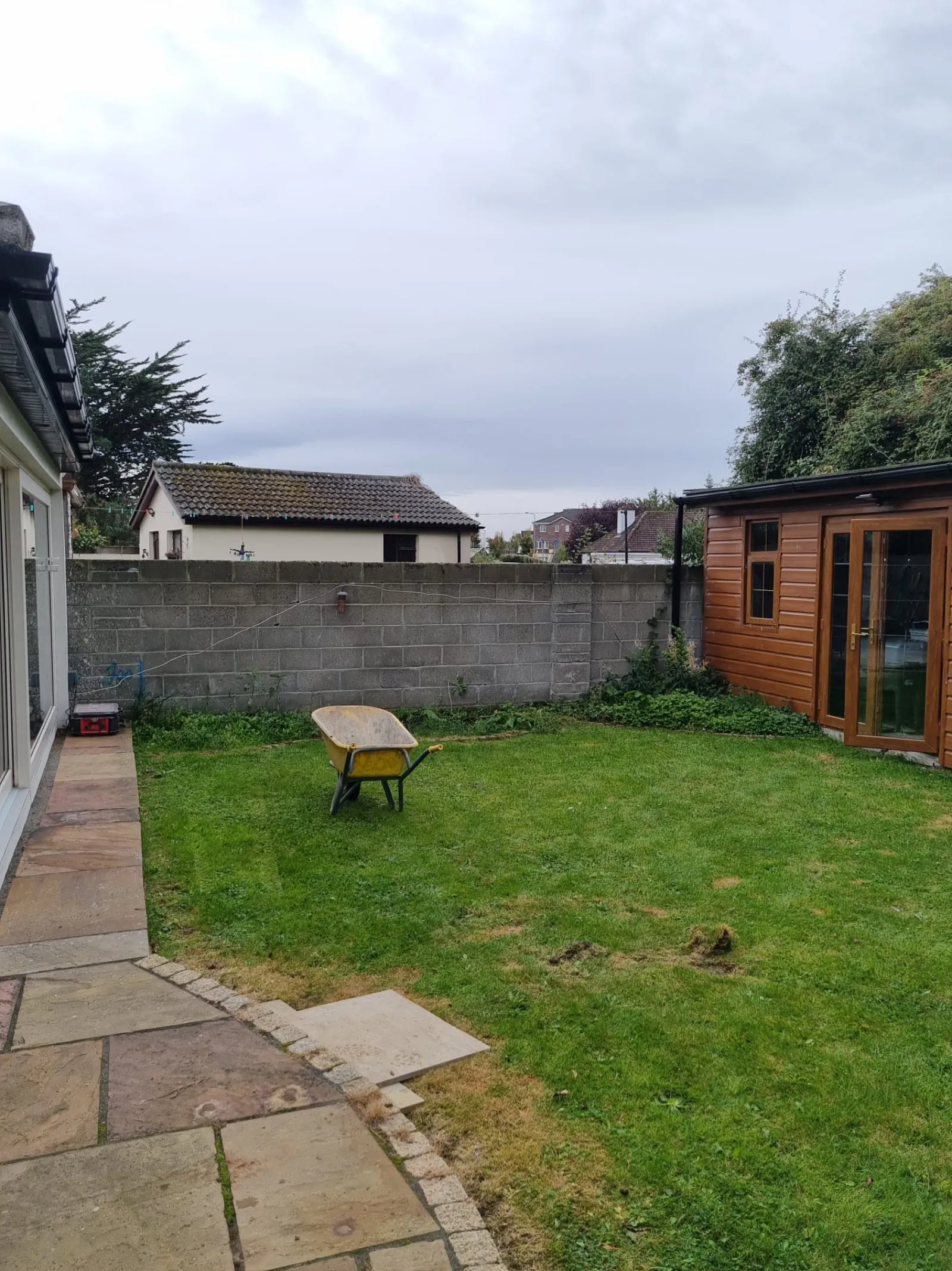 Garden project