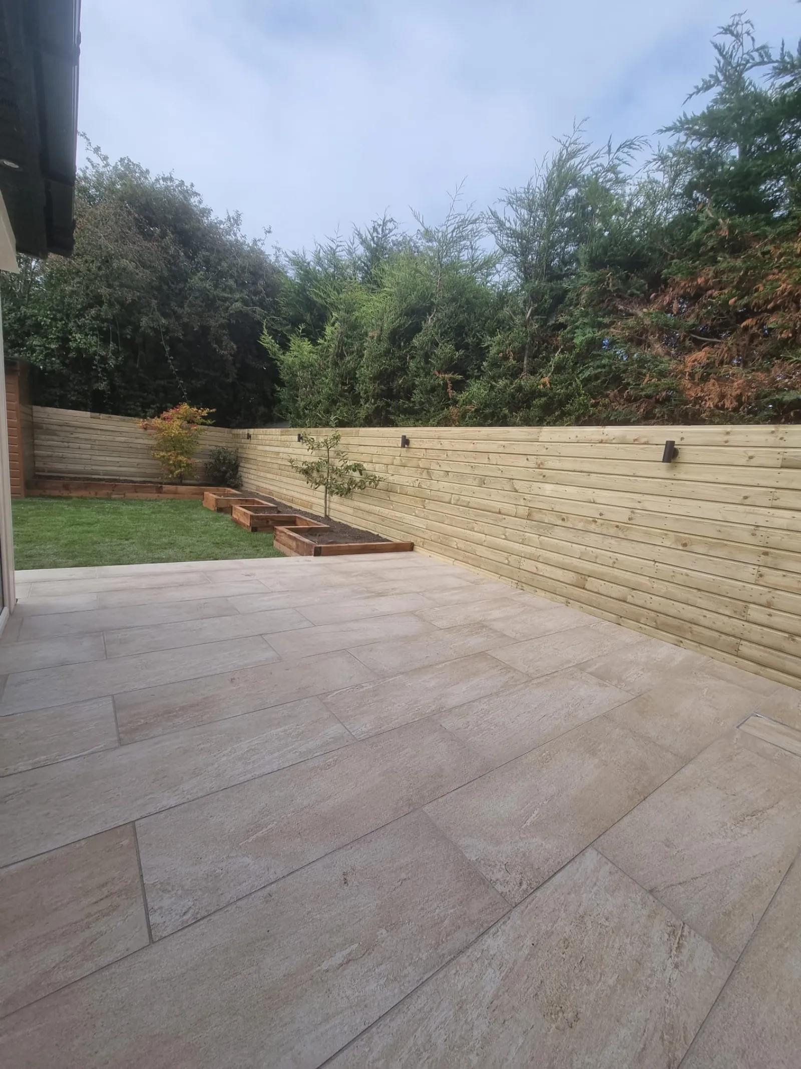 Garden project