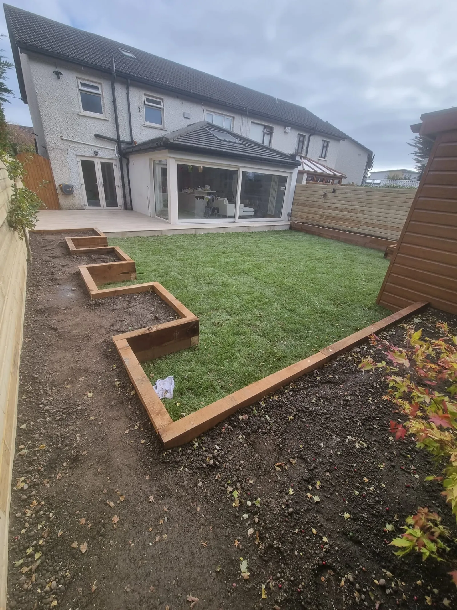 Garden project
