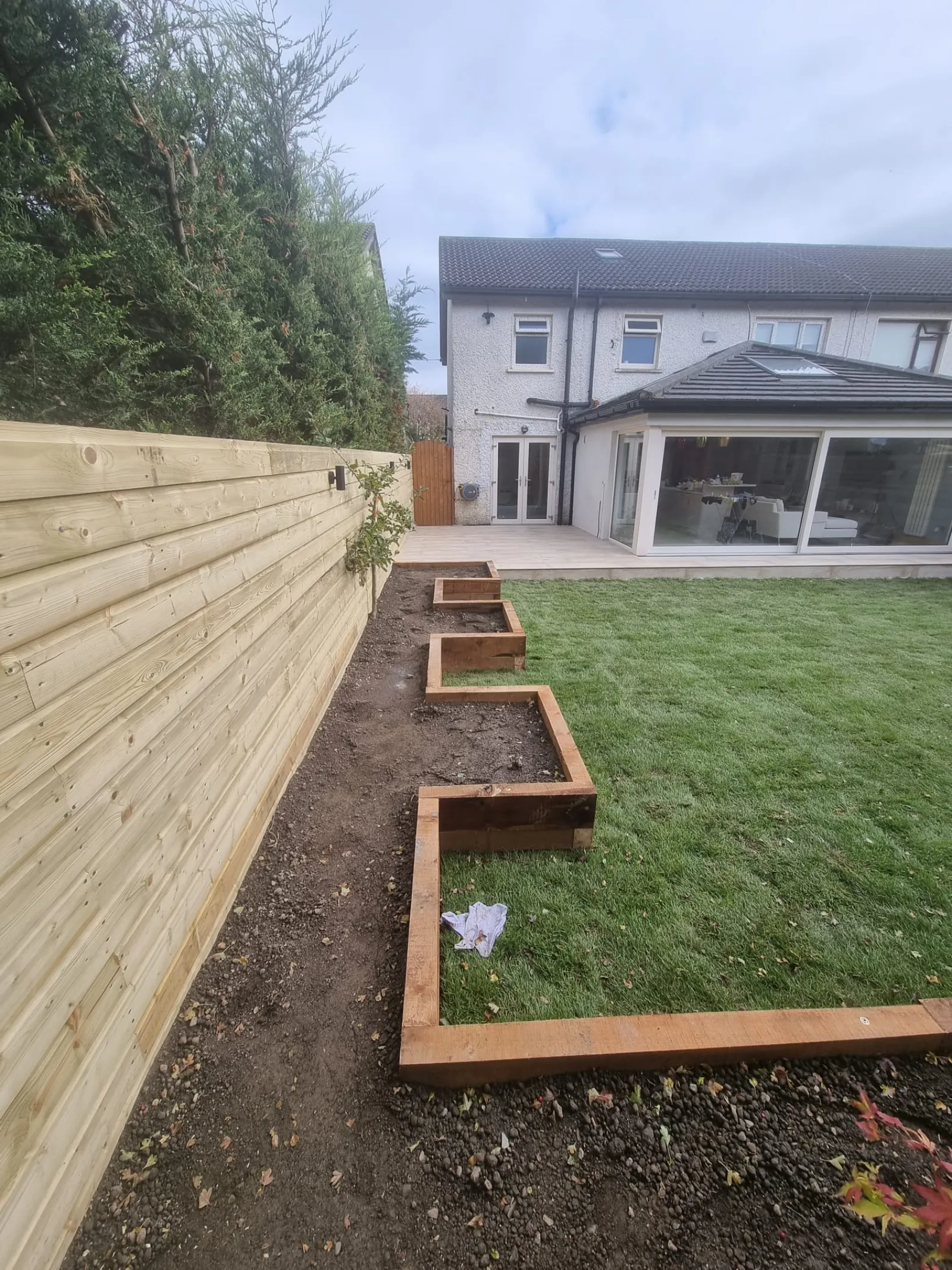 Garden project