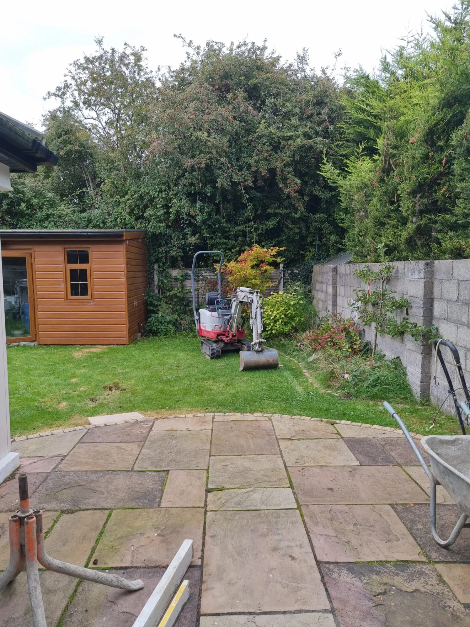 Garden project