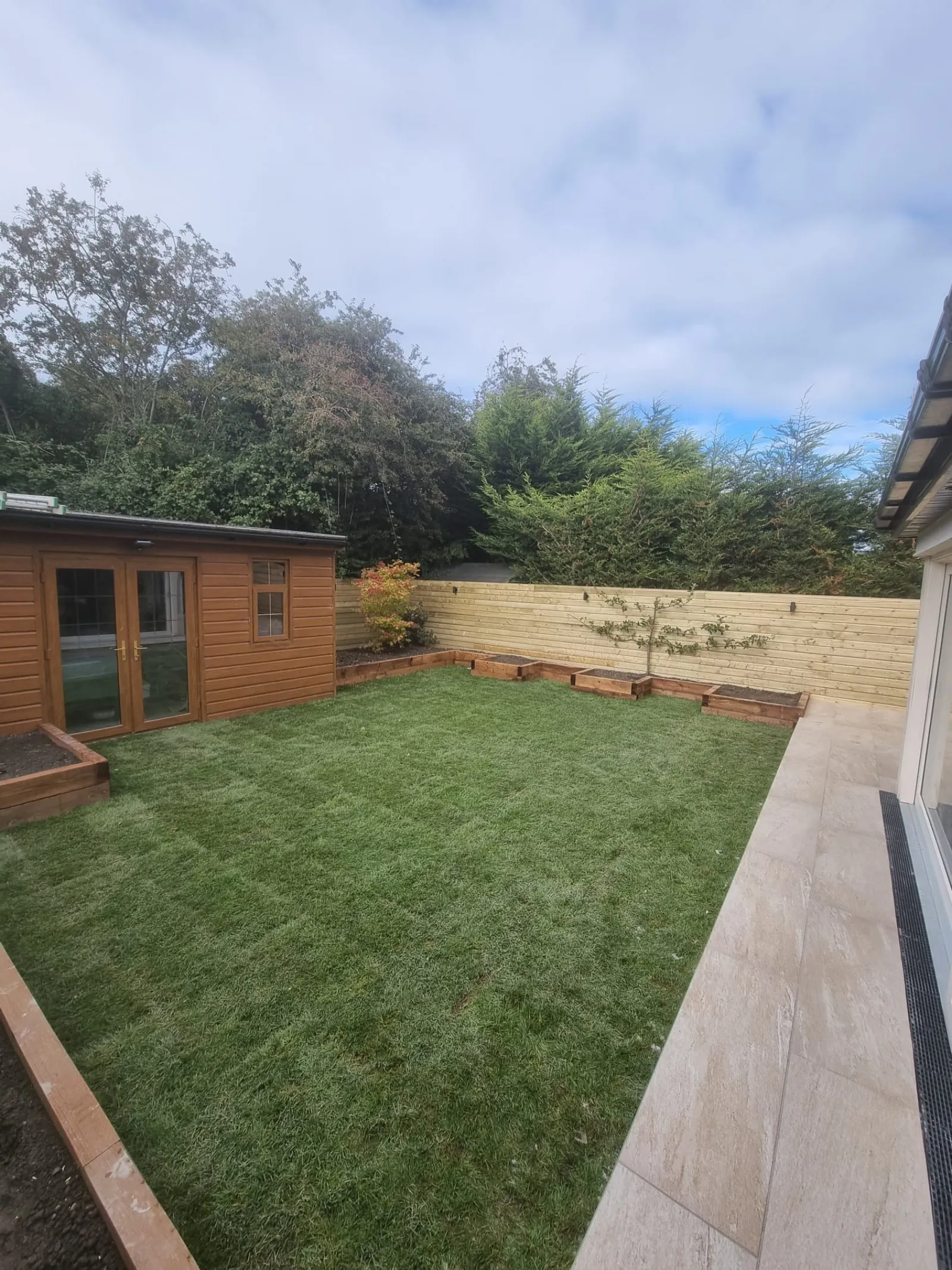 Garden project