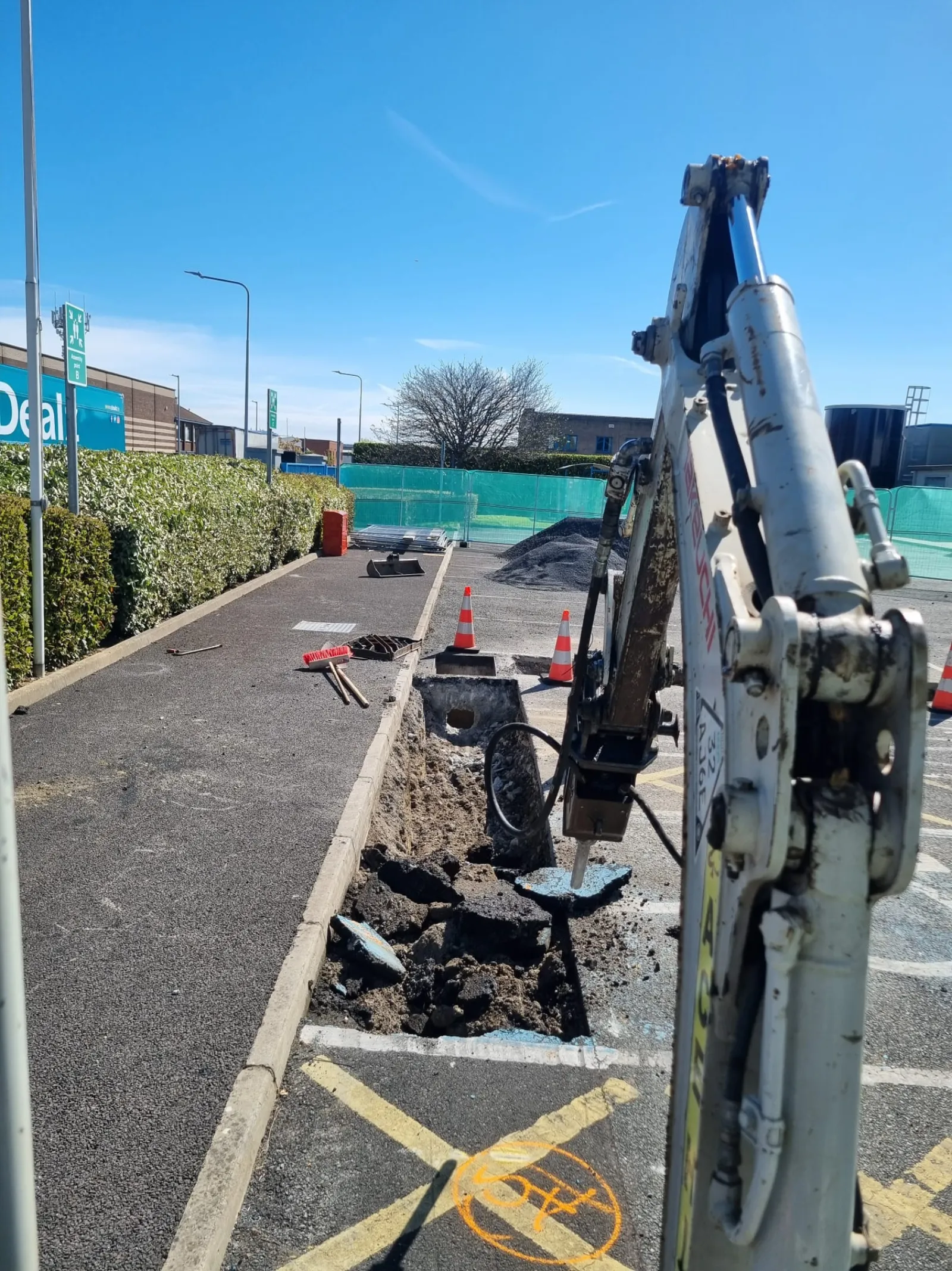 Xeolas Pharmaceutical Baldoyle